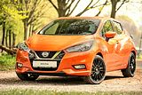 Nissan Micra 9RR superlight - glossy-black